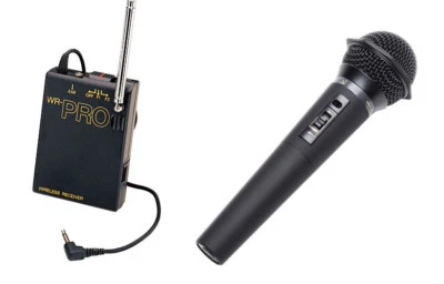 Pro a6600 WHM wireless DSLR handheld mic microphone for Sony a6500 a6400 a6300