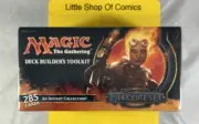 Magic the Gathering 2014 Core Set Deck Builder's Toolkit English Seal See Photos