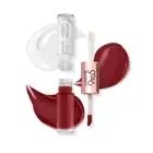 Lakme 9 To 5 Matte To Glass Liquid Lip - Fiery Red