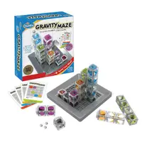 在飛比找蝦皮購物優惠-Gravity Maze 3D迷宮塔 大世界桌遊 正版桌上遊