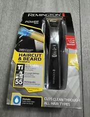 Remington Power Series HC5550 Cordless Haircut & Beard Trimmer New FREE SHIPPING