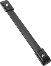 WOFASHPURET 1 Set Speaker Cabinet Strap Handle Black Handle for Amplifier Speaker Outdoor Use