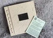 Handmade Paper SA Legend Design And Import Great Gift Idea Beautiful Paper Rare
