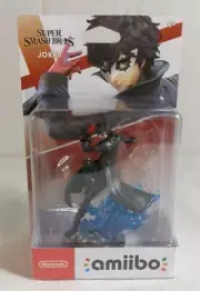 Nintendo amiibo: Super Smash Bros. - Joker Figure NEW US Version IN HAND