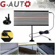 Car PDR Tools Dent Puller Lifter Paintless Hail Removal LED Line Board Repair AU