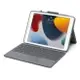 強強滾-Logitech Touch 鍵盤保護套 iPad 9代 /12.9 ipad pro 5代