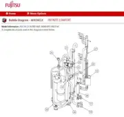 FUJITSU K9370947168 EXPANSION VALVE ASSY HY BRAZING