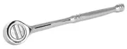 Wilmar W38106 Performance Tool 3/8" Drive Round Head Ratchet For Sockets