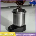 Coffee Dosing Cup Electronic Espresso Scale Mini Coffee Scale for Home Kitchen O