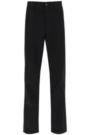 [BURBERRY] BURBERRY 'denton' cotton cargo pants 50 Black