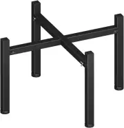15-27 Inch Universal Firepit Stand for Solo Stove Bonfire Ranger Yukon Outdoor