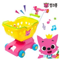 在飛比找蝦皮購物優惠-✔韓國 ◤WITH SHIM◢ Pinkfong旋律購物籃玩