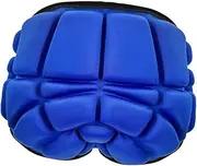 Ｓｉｍｈｏａ Skiing Safety Gear Portable Padded Shorts Tailbone Cushion for Skateboarding and Figure Skating