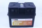 TopLi Battery Box with build-in 500W Pure Sine Wave Inverter Bundle