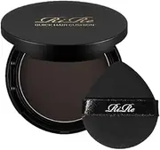 Hairline Filler Powder Hair Shadow Cushion Forehead Makeup (Brown)