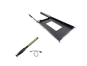 Adventure Kings Kings 100L Fridge Slide + Rechargeable Lithium LED Worklight