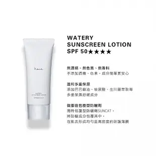 *COIN BABY*全新heme 清透水感防曬凝膠 SPF50+****40ml 保濕水感防曬凝乳 (新款 軟管包裝)