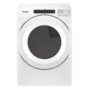 Whirlpool惠而浦 15公斤 電力型滾筒乾衣機 8TWED5620HW