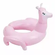 NEW SunnyLife KIDDY FLOAT Llama Pool Ring - SALE - Inflatable Beach Lazy River