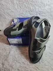 Birkenstock Tatacoa Sport Sandal Hiking 44 Regular / Men's 11 Khaki Birko-Flor