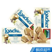 在飛比找蝦皮商城優惠-Loacker萊佳 單片哈斯餅45g x3入組 現貨 蝦皮直