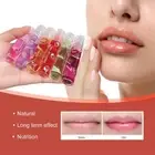 Roll-on Lip Gloss Fruit Lip Oil For Kids Transparents Up Make Moisturizing L2X8