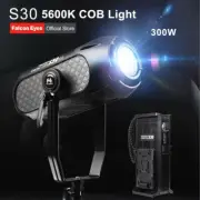 Falcon Eyes S30 5600K Led Video Lighting COB Daylight 300Ws APP VS LS 600 Pro