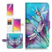 Dragonfly TPU Phone Wallet Case Cover For Samsung Galaxy A53 5G - 21094