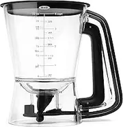 OXO Good Grips Precision Batter Dispenser 7.4 in*5.6 in*7.3 in