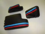 BMW E36 M3 Shift Boot + Handbrake Boot + Armrest Covers