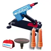 AUTOMATIC THRUSTING Sex Machine, Dildo, Extension Rod , DILDO ADAPTER
