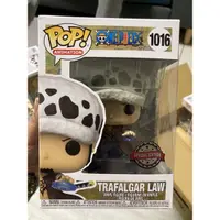 在飛比找蝦皮購物優惠-《2486 Funko Pop》1016海賊王-羅