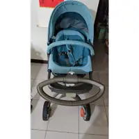 在飛比找蝦皮購物優惠-嬰兒車 好推 很穩 挪威 Stokke xplory 高視野