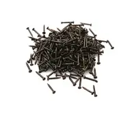 500PCS Small Nail Round Head Tiny Nails String Art Nails Hand-Made Hardware A...