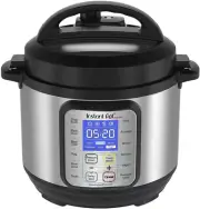 Olla a presión eléctrica Instant Pot Duo Plus 9 en 1,