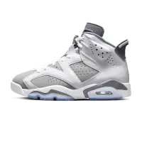 在飛比找蝦皮商城優惠-Air Jordan 6 休閒鞋 Cool Grey 酷灰 