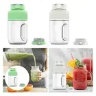 USB Electric Juicer Cup 1.2L Personal Mini Blender Shakes Juicer Cup for