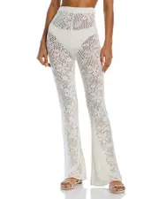 Capittana Flavia Crochet Cover Up Pants