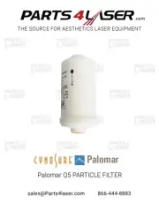 PALOMAR Q5 PARTICLE FILTER, WATER FILTER FOR PALOMAR Q5