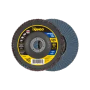 Kango 125mm 80G Zirconia Flap Disc