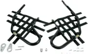 Motorsport Products EZ-FIT Nerf Bars-Black for 2004-2008 Arctic Cat DVX 400 ATV