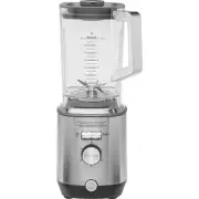 GE 64-oz. 5-Speed Stainless Steel Blender with Personal Blender Cups