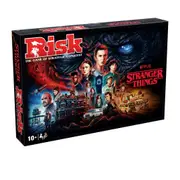 Risk - Stranger Things