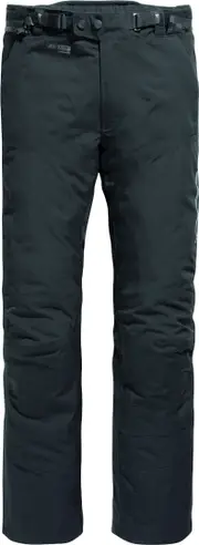 DIFI Quebec Aerotex 3L waterproof Motorcycle Textile Pants, black, Size 4XL for Men
