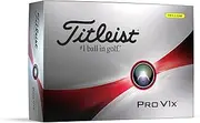 [Titleist] PRO V1X 23 Yellow Golf Ball Unisex DZ T2148S-J