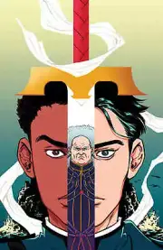 Dune House Harkonnen #1 (Of 12) Cover J Bg Variant Mok (Mature)