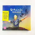 【親簽CD現貨】FATBOY SLIM RIGHT HERE, RIGHT NOW 精選 簽名 專輯 電音 流線胖小子