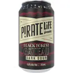 Pirate Life Black Forest Cake Can 355mL