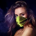 LED Light-Up Glow Mask -With 7 Color Glow Mode! 50 /100