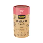 Mavella Superfoods Kombucha + Beauty Powder with Australian Native Rosella & Davidson Plum & Strawberry Sachet 4g x 10 Pack